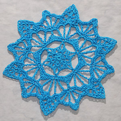 Columbine Mine Snowflake and Leadville 100 Edging photo 5