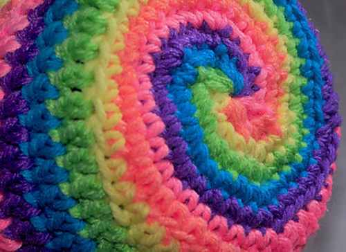 Lollipop Snowflake and Hat photo 9