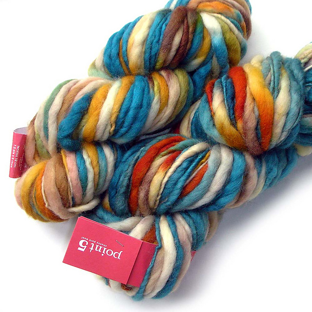 Ravelry Point 5