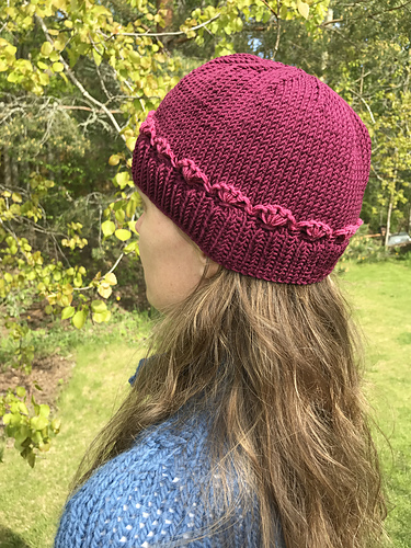 Karen Chemo Cap - jsmultron