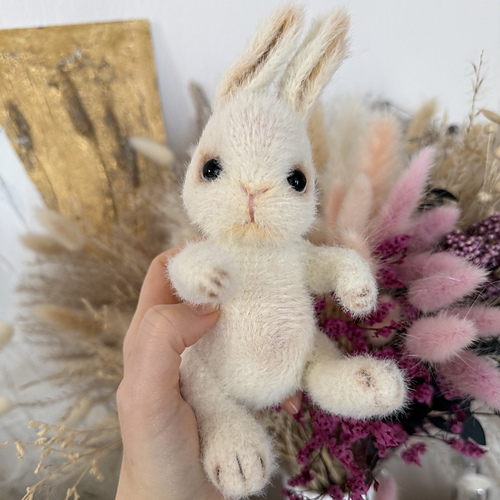 Crochet Bunny