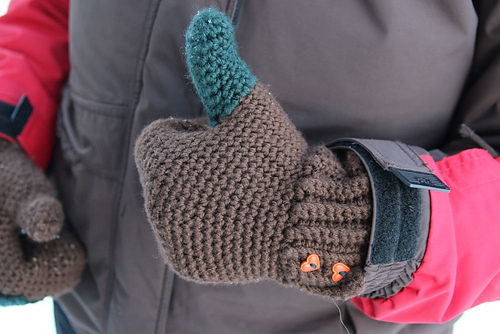 Mrs. Murdock's Mittens photo 6