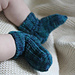 Cozy Little Toes pattern 