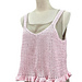 Sakura Whisper Cami pattern 