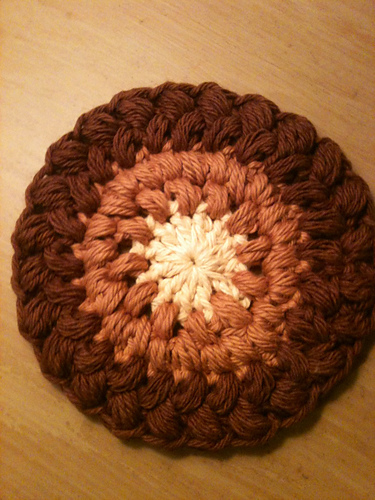 Bean Stitch Coasters photo 4