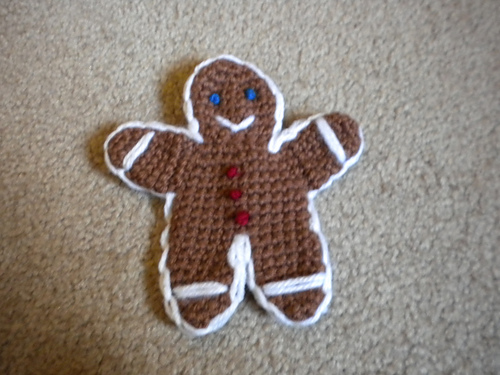 Gingerbread Cookie Guys photo 2