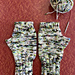 Basic Rib Fingerless Gloves pattern 
