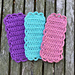 Scalloped Bookmark pattern 
