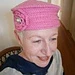 Turban Style Pill Box Hat pattern 