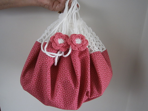 Drawstring Craft Bag photo 1