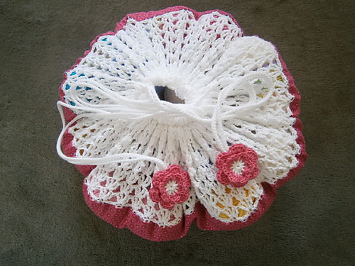 Drawstring Craft Bag photo 3