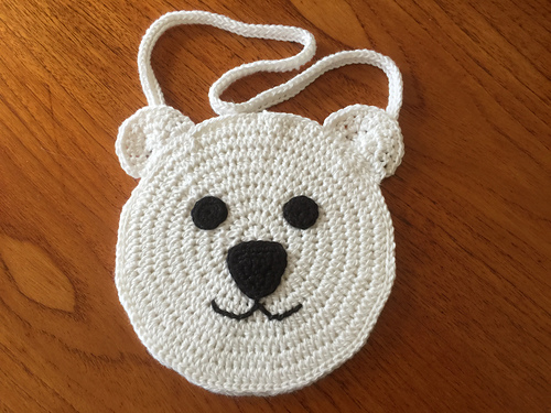 Polar Bear Bag photo 1