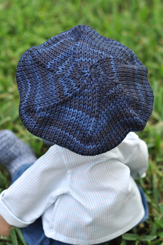 Classic Beret for Dolls photo 3