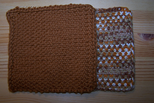 Linen Stitch Coaster, Napkin, Towel or Placemat photo 7