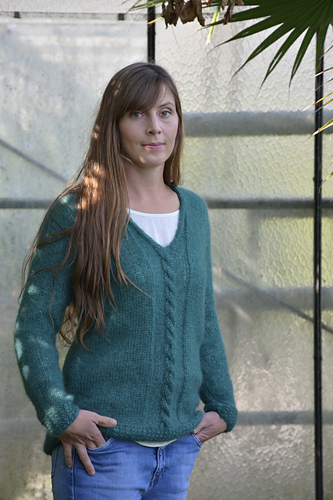 Ravelry: Zink pattern by Julie Jaeken