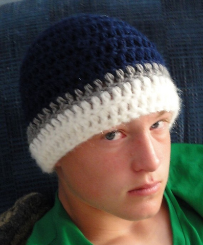 Fast & Easy Rockin' Beanie photo 1