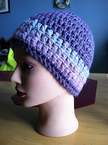 Fast & Easy Rockin' Beanie photo 2