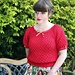 Ribbon Threaded Jumper pattern 
