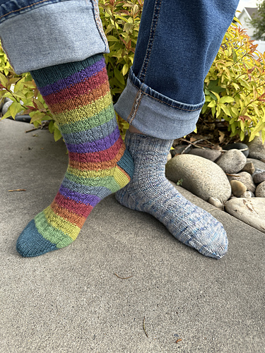 Jouncy Socks