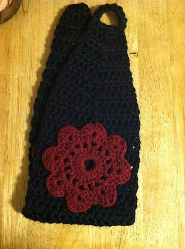 Crochet Head Wrap Earwarmer Headband photo 6
