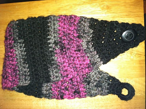 Crochet Head Wrap Earwarmer Headband photo 7