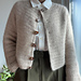 Librarycore Cardigan pattern 