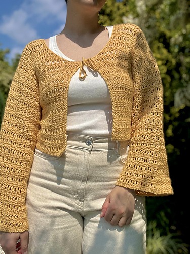 Maybe One Day Cardigan