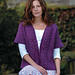 Short Sleeve Cardigan pattern 