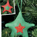 Christmas Star pattern 