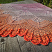 Disra shawl pattern 