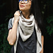 Rug Shawl pattern 