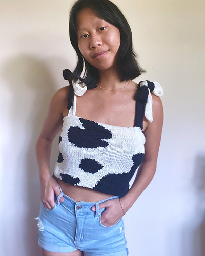 BowVine Tank - byyarndem0n