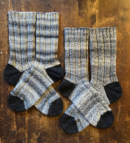 Simple Skyp Socks photo 6