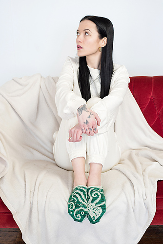 Octopus Slippers - Gale Zucker 2022