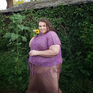 Size 64” shown on a 54” model