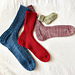 Dar Socks pattern