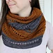 Stardust Rose pattern 