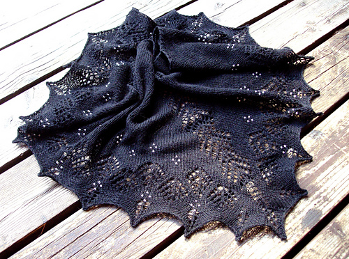 Marjamets Shawl photo 3