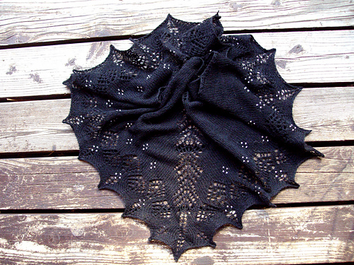 Marjamets Shawl photo 4
