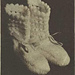 Bootees pattern