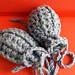 Egg granade pattern 