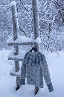 Kaldoaivi sweater