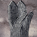 Kaldoaivi Mittens pattern