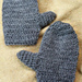 Kailey's Perfect Mittens pattern 