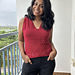 Mistletoe Top pattern 