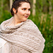 Paper Birch Shawl pattern 