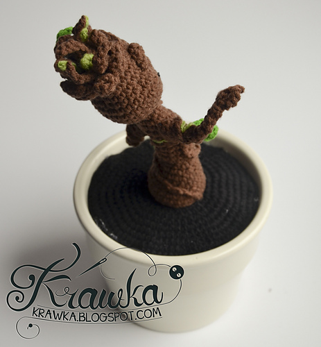 Baby Groot photo 4