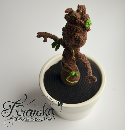 Baby Groot photo 2