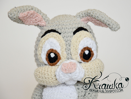 Thumper Bambi-rabbit - krawka