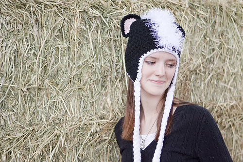 Smelly Skunk Hat - kandiceo